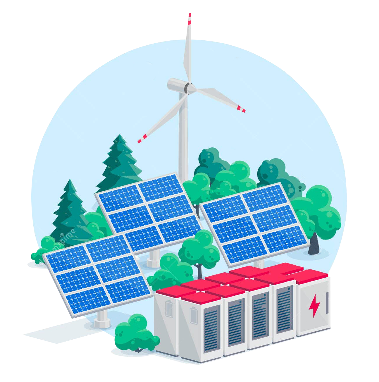Off-Grid Mode